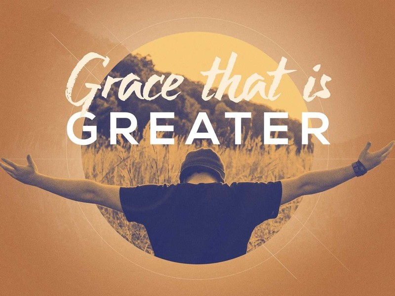 Meaning Of Greater Grace